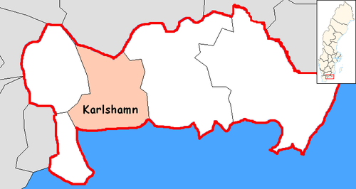 Karlshamn Municipality